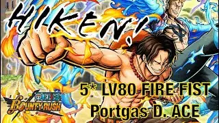 5* Fire Fist Ace Marco SS League Gameplay | One Piece Bounty Rush