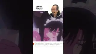 Satoshi Kon reflects on shocking scene in Perfect Blue 1997
