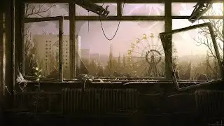 STALKER Anomaly × Молчат дома - Волны