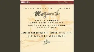 Mozart: Mass in C minor, K.427 