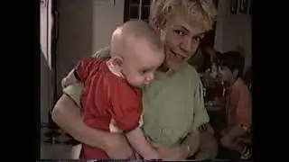 Old Family Home Video April 13, 1993