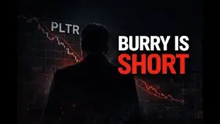Michael Burry Is Shorting Palantir &mdash; Does He Know Something We Don&rsquo;t?