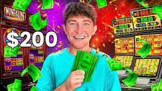 Новый год, новая я, новые игровые автоматы! (Игровой сессия на Новый год с призом 200 долларов)