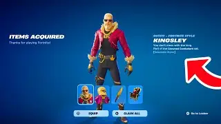 The New 0 V-Bucks Bundle Is Here - Full Guide