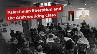 Palestinian liberation and the Arab working class
