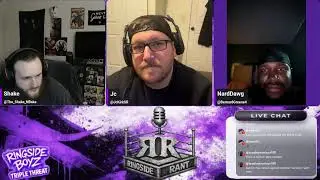 WWE Royal Rumble 2026 LIVE Reaction | AJ Styles Career on the Line vs Gunther + Rumble Matches