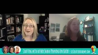Voice Talent Shana Pennington Baird talks about audiobook narration