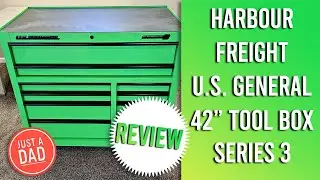 Harbour Freight U.S. General 42