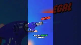 Why This Lego Brick is Illegal 🚫