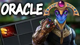 How To Turn Oracle Into The Most Broken Dota 2 Hero
