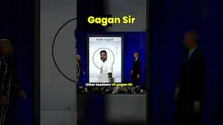 Watch till the End 🔥 Thug Life 😅 Gagan Pratap Sir #ssc #thuglife #maths #mathsteacher #funny