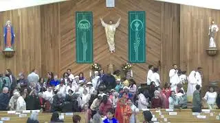 World Mission Rosary -- October 18, 2025