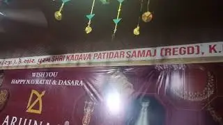 Mor bani thangat kare navratri benglore 