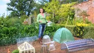 The English Garden Editor's choice - Cloches