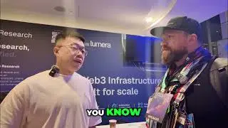 Lumera: Cosmos SDK Layer 1 for Decentralized Storage & AI #shorts