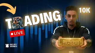 🚨 Trading en vivo #132 | GOLD (XAUUSD)
