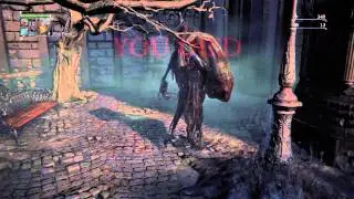 Bloodborne - Yahar'gul Unseen Village!