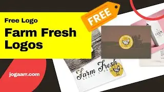 [17] Farm logos and badges - Download free logo