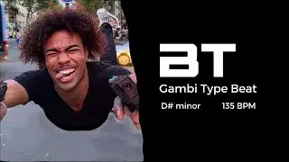 [FREE] Gambi Type Beat 2022 - Instru Rap
