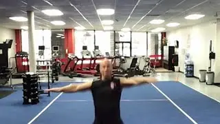 Criss cross Jumping Jack