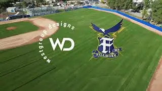 Fillmore High School Varsity Baseball Fields