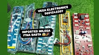 BETA 3//4 CHANNEL//MT1601//XT6000//RX4000//IMPORTED BOARD//VEGA ELECTRONICS 😊 9051242307