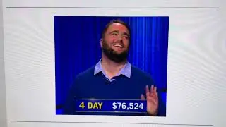 JEOPARDY ALL-NEW RESULT TODAY OCTOBER 7, 2025--TJ FISHER WINS 4 STRAIGHT RUNAWAY, TOC 2026 LOCK🏆😳