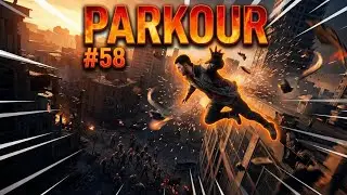 Parkour #058 #dyinglight2 #ps4