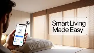 New Design Motorized Smart Dream Blind Vertical Blinds Curtains  modern window solution #windows