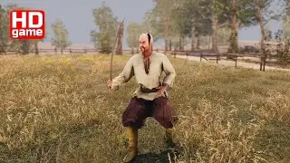 Hellish Quart HD Barabasz Training survival (без комментариев) 1440p60