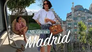 MI VIDA EN MADRID · Vlog 49 | ALEXANDRA PEREIRA
