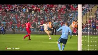 FIFA 16 benzema vs neuer