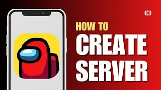 How to Create a Server in Among Us | Create Private Server in Among Us (2024)