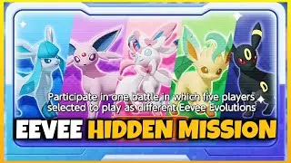 How to Claim Hidden Rewards Eevee's Daily Walk Missions - Pokemon Unite