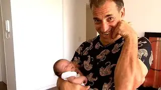 Maxi de la Cruz y la emoción de volver a ser papá: 