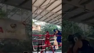 Muay Thai Victory in Ibagu&eacute;! Fighting Across Colombia #muaythaicolombia #travelandtrain #expatlife