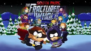 Spontaneous Bootay - South Park: The Fractured But Whole