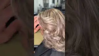 ✨ Hair color + platinum highlights #platinumhair #ashblonde #blondespecialist #pearlblonde #blonde
