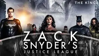 Zacksynder &deg;&bull; Justice League