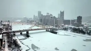 Deadly winter storm grips large parts of the US