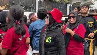 PENTAS DI AWAL TAHUN BARU KALONG MUDA GROUP DI CIKUDA JATINANGOR 