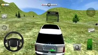Offroad 4x4 Rover Driving 3D (by Game Sim Studios) Android Gameplay [HD]