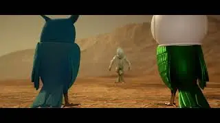 MarsBirds Game Trailer