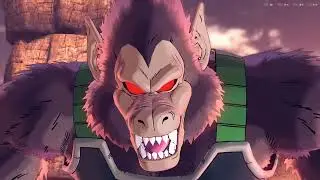 |Xenoverse 2 {Giant Ape Is BACK & Out of Control 🦍🔥}