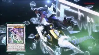 Crystal Wing Synchro Dragon Summon(Commercial)
