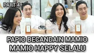 RESEPNYA KALAU PA GIO BECANDAIN BUNDA SARWENDAH#video #couple #love #happy 