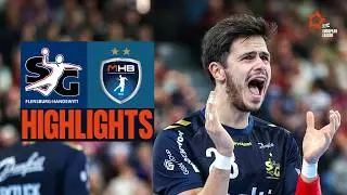SG Flensburg-Handewitt 🆚 Montpellier Handball | Highlights | EHF European League Men 2025/26