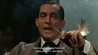 Watson Schools Holmes | #sherlockholmes