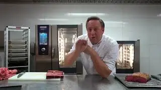 Rational iCombi Pro Kookdemo