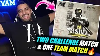 Mavi reveal Rising Launch Party Format & Each Team Match🤔
